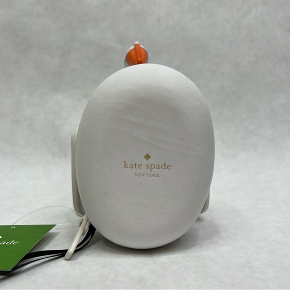 KATE SPADE Checking In 3d Swan Coin Purse - PWRU6039 - Picture 8 of 10